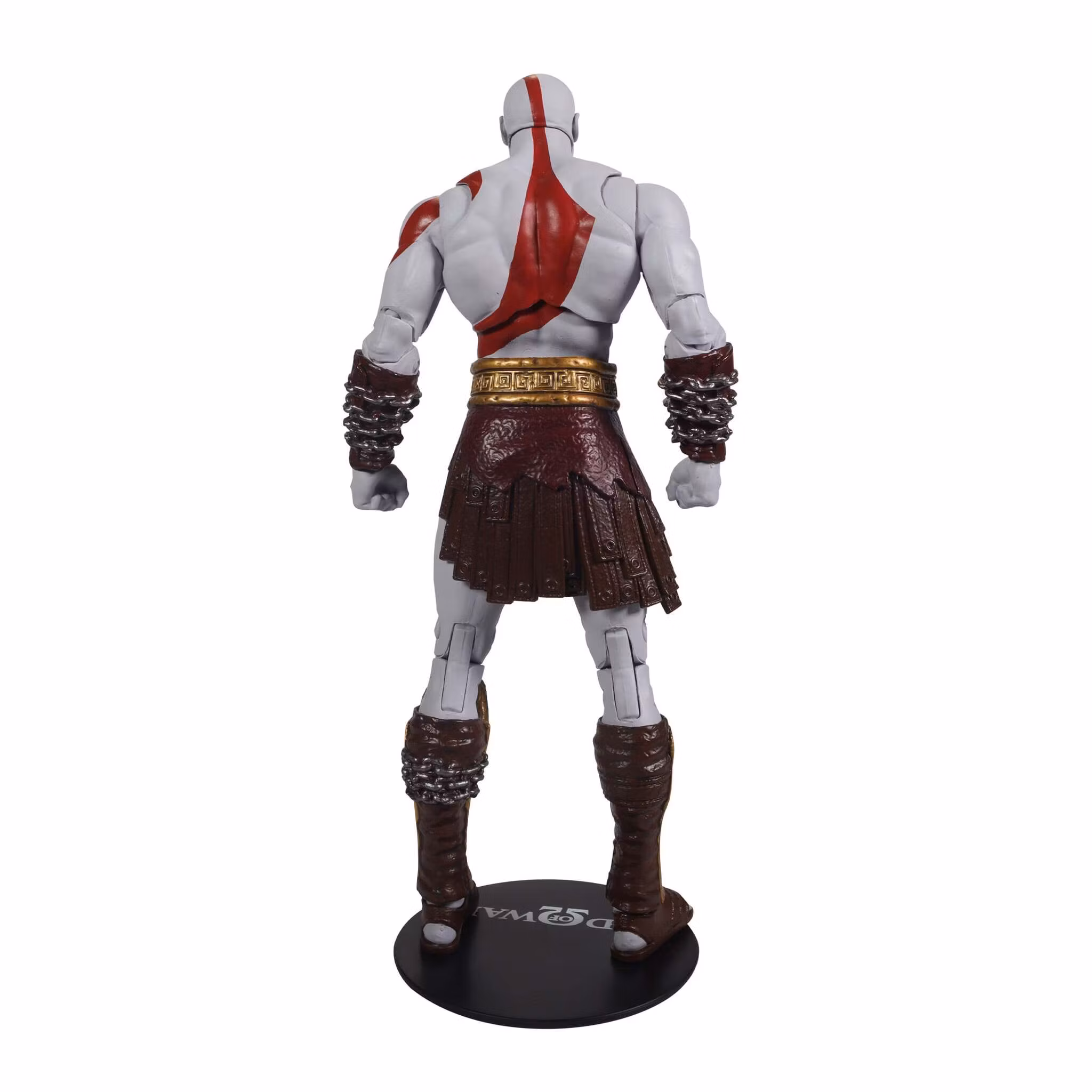 God of War McFarlane Gaming Edition Kratos Action Figure