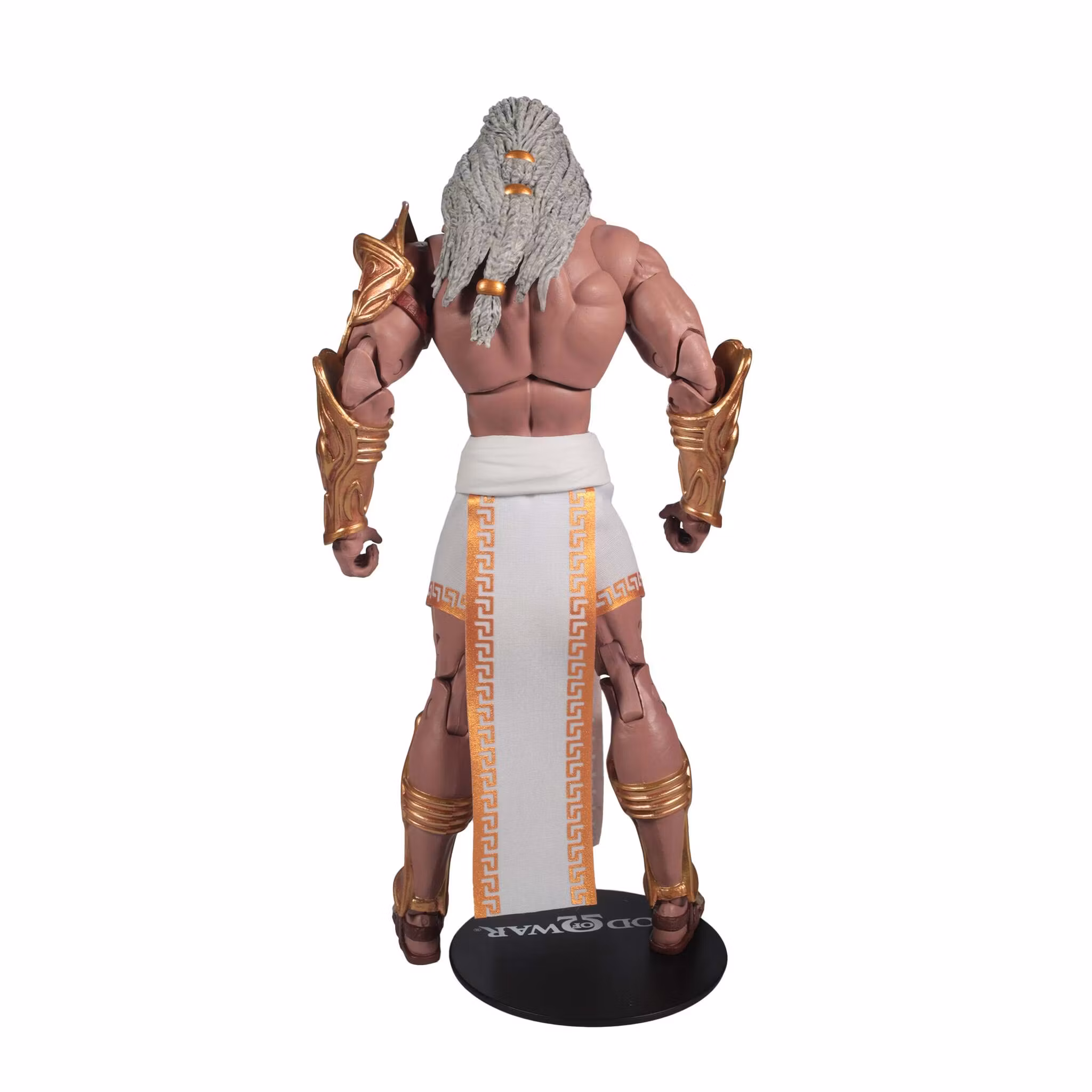 God of War McFarlane Gaming Edition Zeus Action Figure
