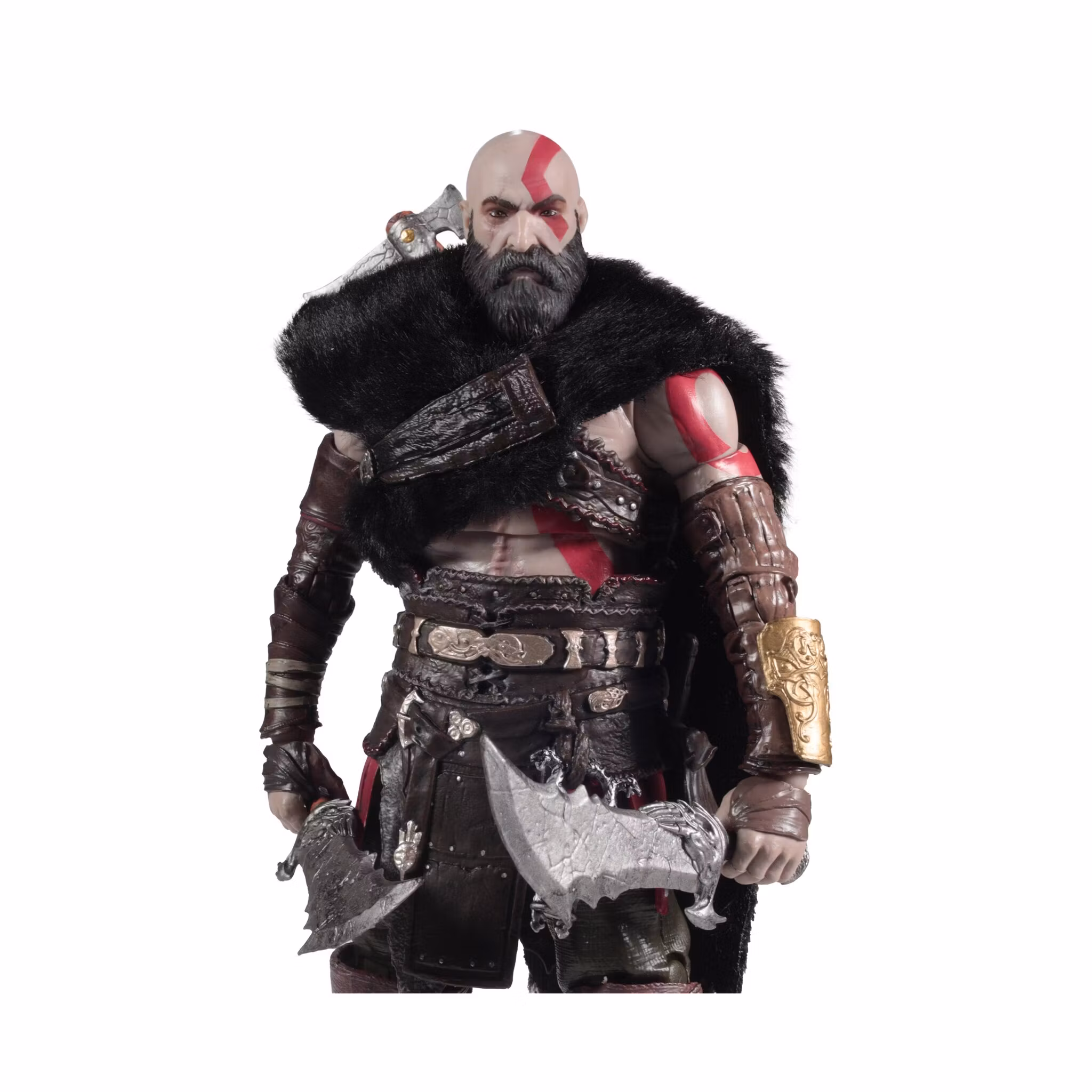 God of War Ragnarok McFarlane Elite Edition Kratos Action Figure