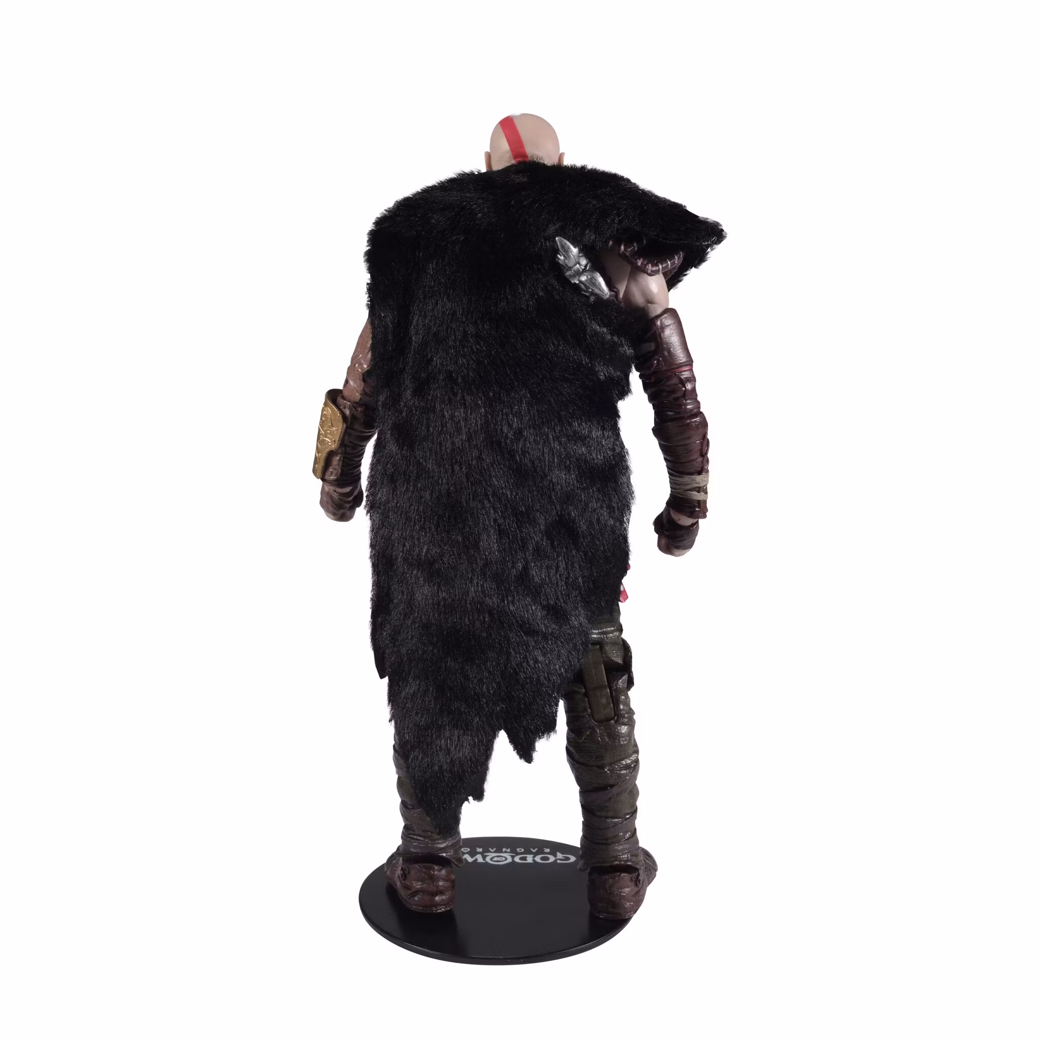 God of War Ragnarok McFarlane Elite Edition Kratos Action Figure