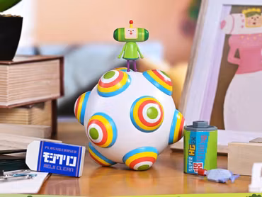 Katamari Damacy A-SYMBOL The Prince 1/1 Scale Figure