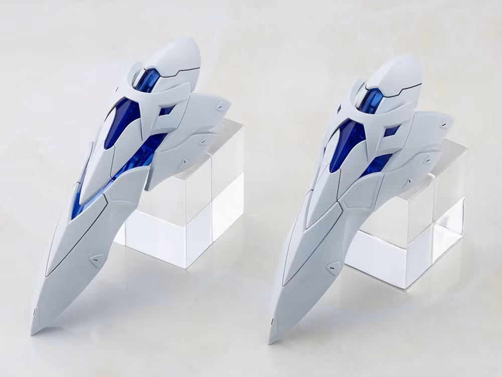 M.S.G. Modeling Support Goods Heavy Weapon Unit 77 Active Booster
