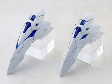 M.S.G. Modeling Support Goods Heavy Weapon Unit 77 Active Booster