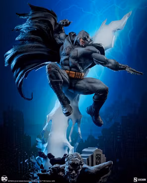 DC Comics Premium Format Statue Batman: The Dark Knight Returns