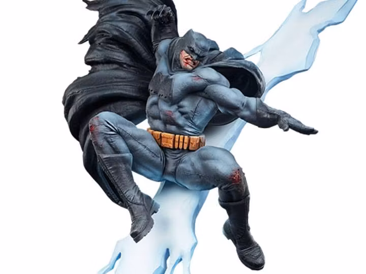 DC Comics Premium Format Statue Batman: The Dark Knight Returns