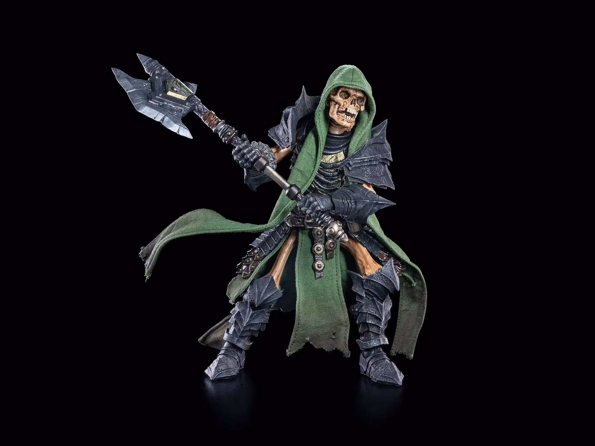 Mythic Legions: Legacies of Mythoss Malleus (Ver. 2) Action Figure