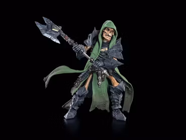 Mythic Legions: Legacies of Mythoss Malleus (Ver. 2) Action Figure