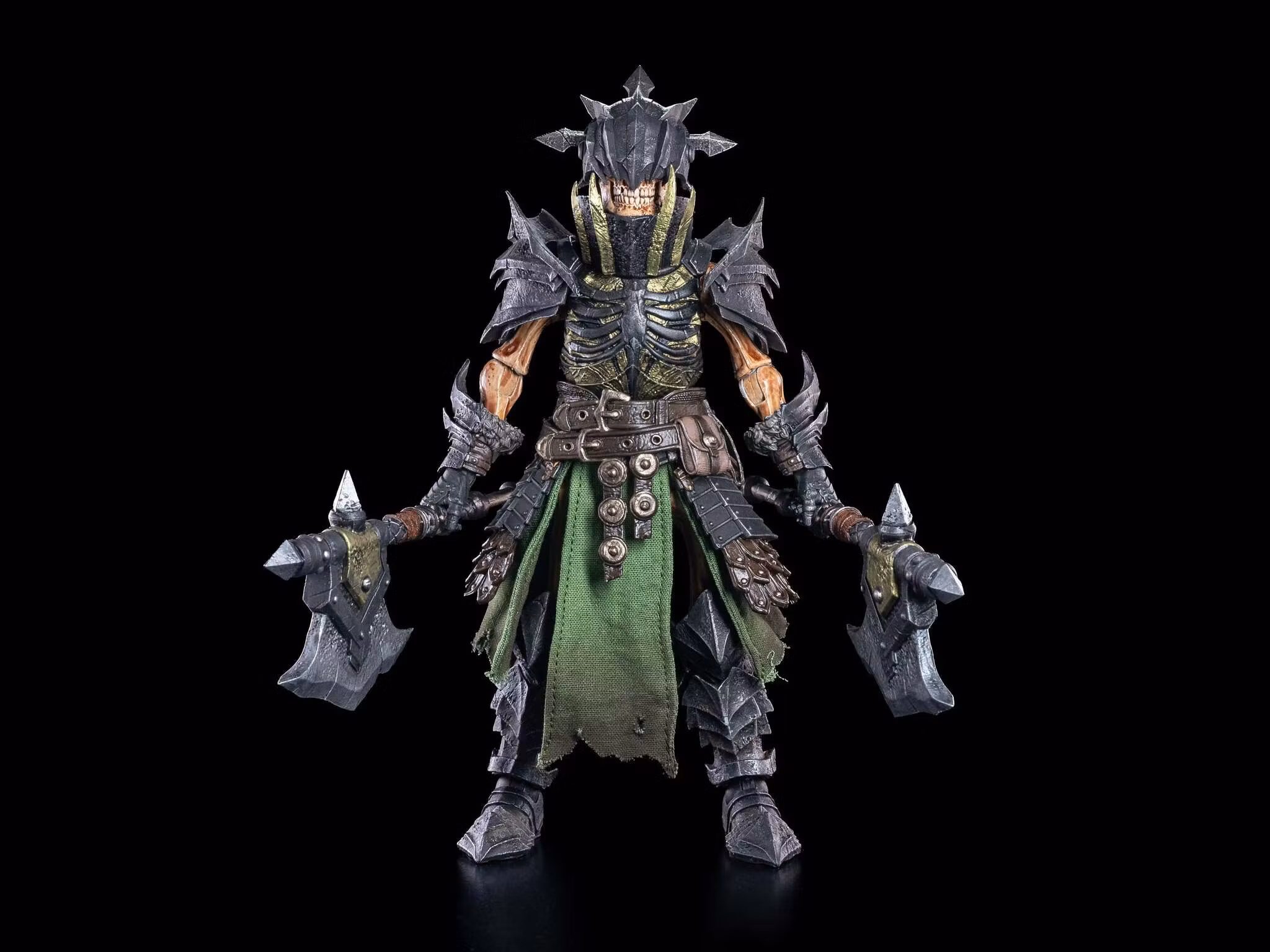 Mythic Legions: Legacies of Mythoss Malleus (Ver. 2) Action Figure