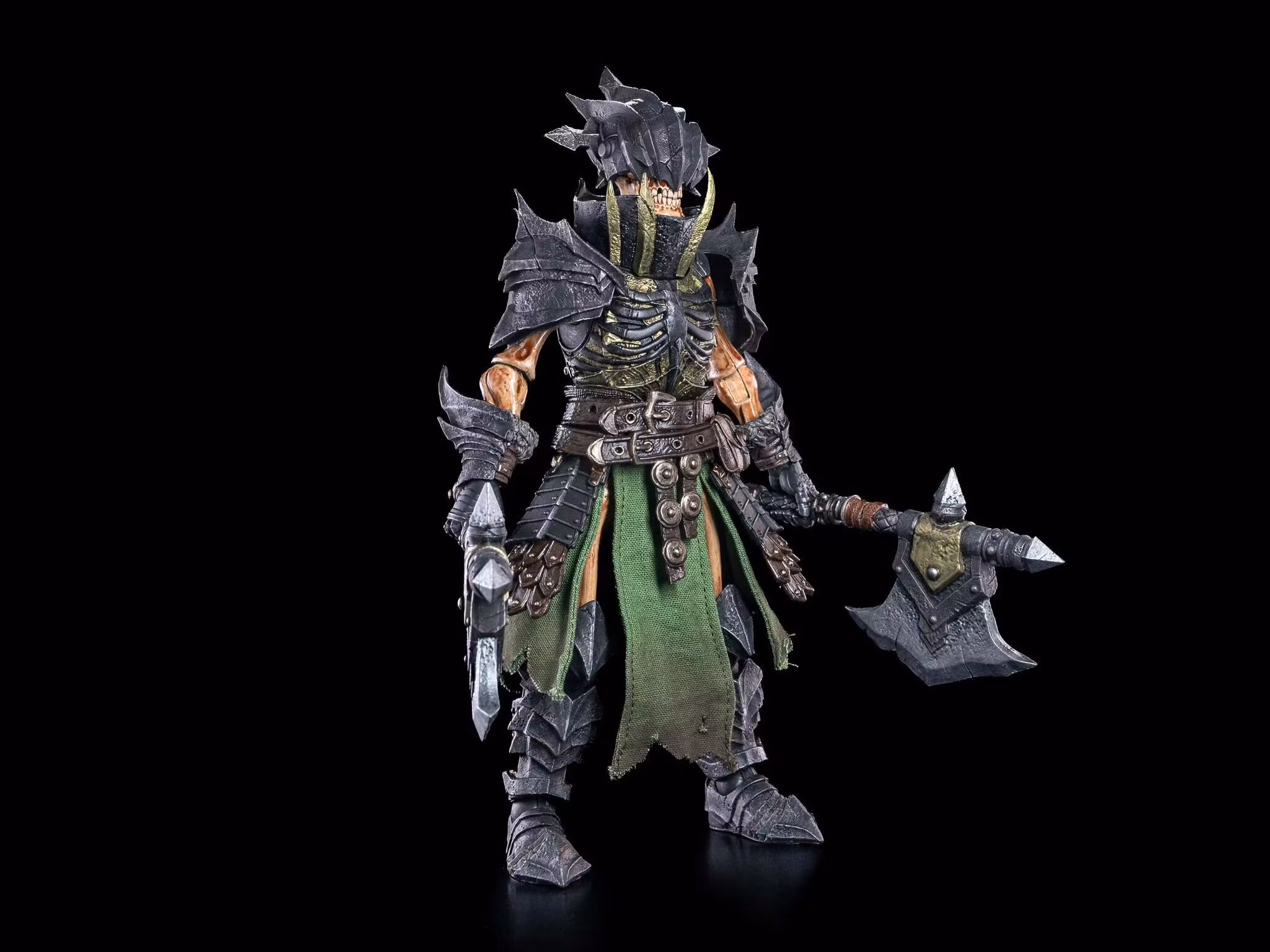 Mythic Legions: Legacies of Mythoss Malleus (Ver. 2) Action Figure