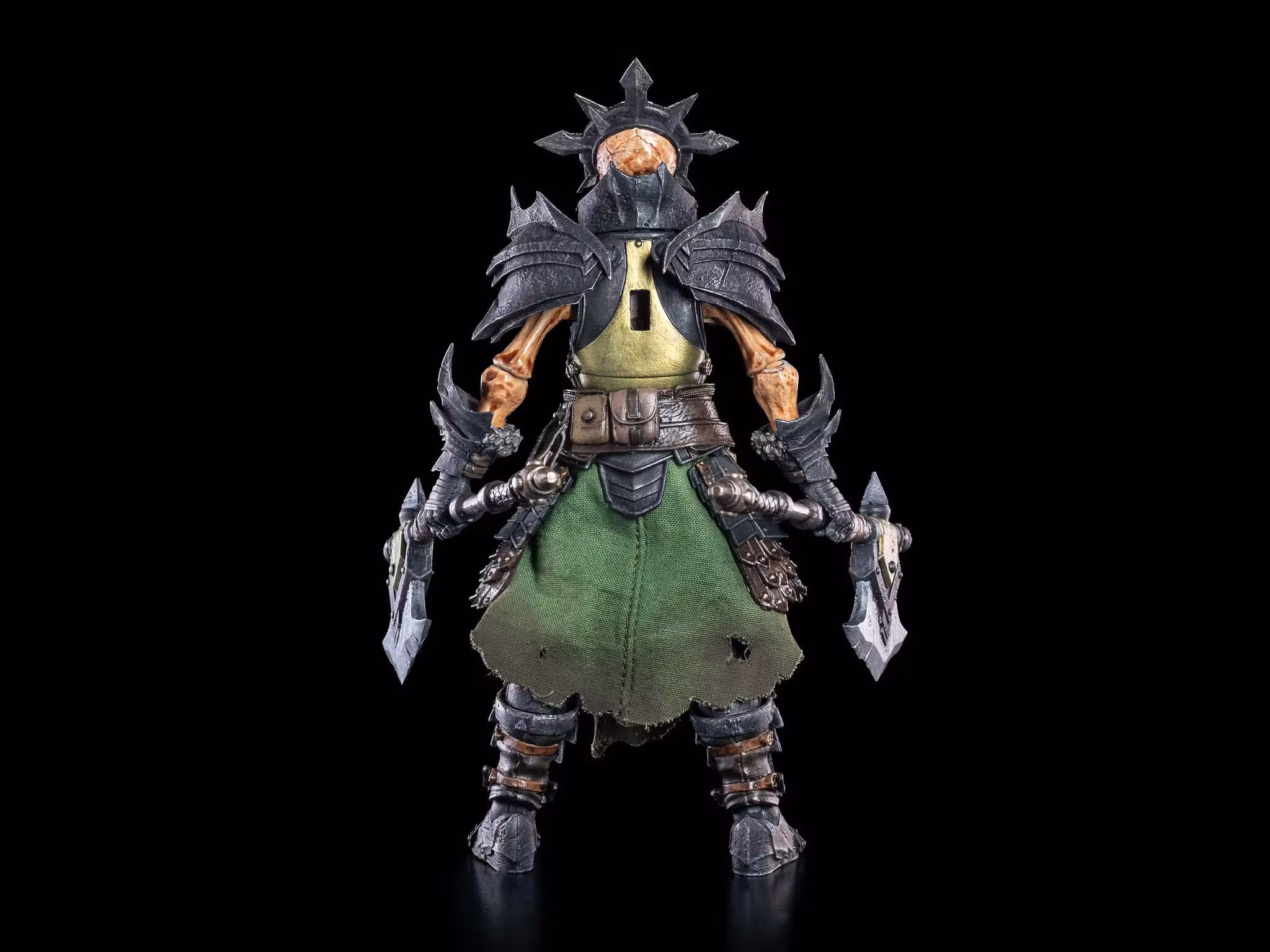 Mythic Legions: Legacies of Mythoss Malleus (Ver. 2) Action Figure