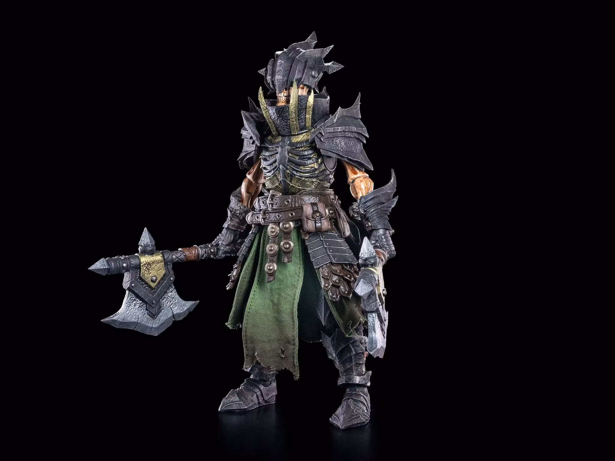 Mythic Legions: Legacies of Mythoss Malleus (Ver. 2) Action Figure