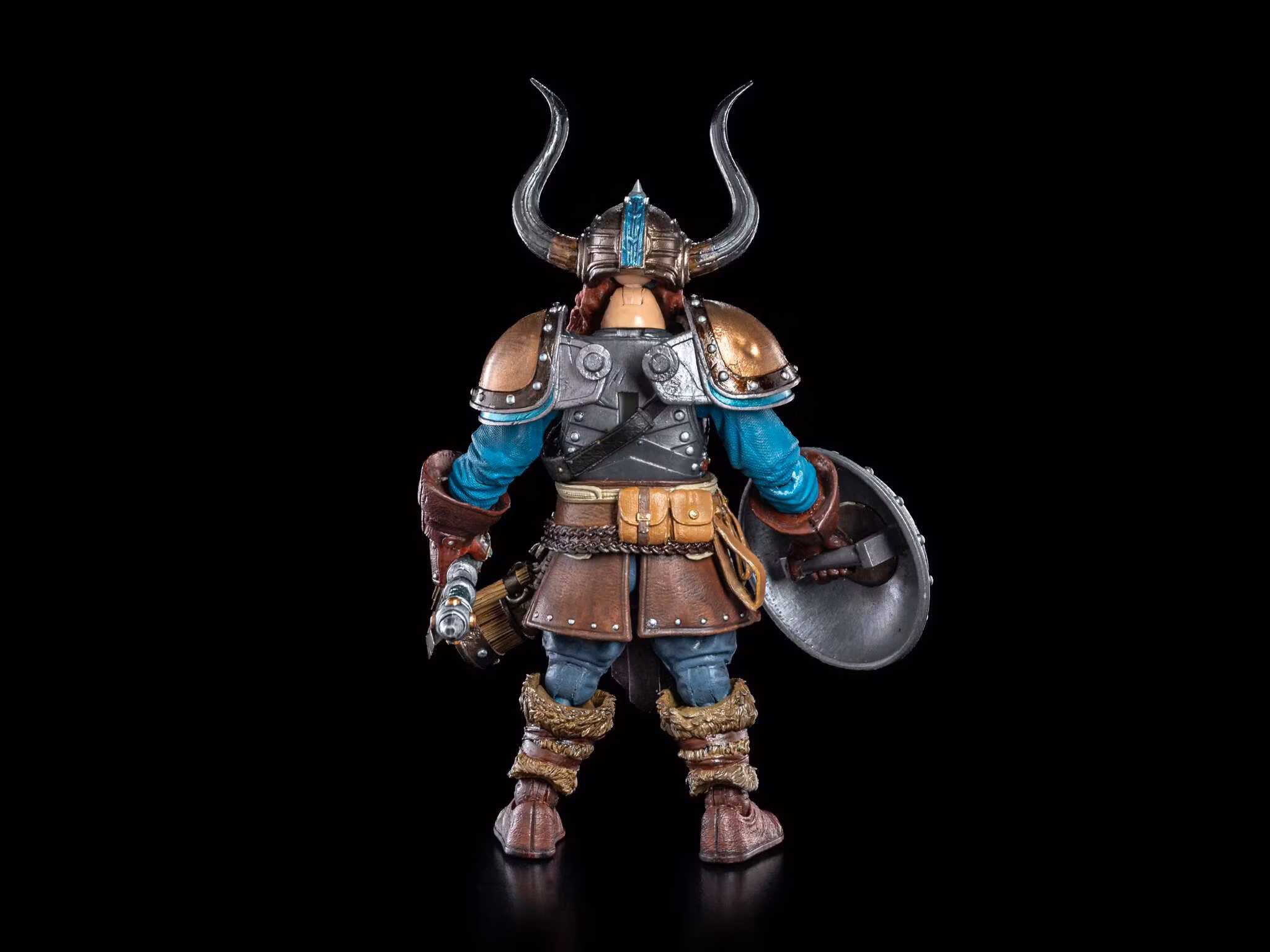 Mythic Legions: Legacies of Mythoss Thord Ironjaw (Ver. 2) Action Figure