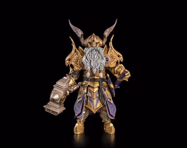 Mythic Legions: Legacies of Mythoss Sir Valgard Action Figure