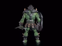 Mythic Legions: Legacies of Mythoss Kkurzog (Ver. 2) Ogre-Scale Action Figure