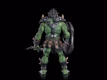 Mythic Legions: Legacies of Mythoss Kkurzog (Ver. 2) Ogre-Scale Action Figure