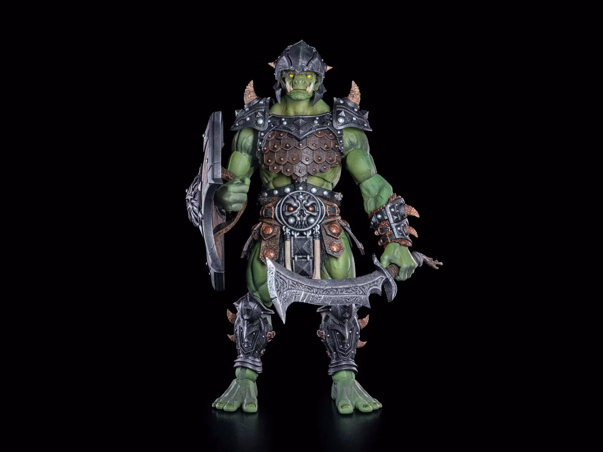 Mythic Legions: Legacies of Mythoss Kkurzog (Ver. 2) Ogre-Scale Action Figure
