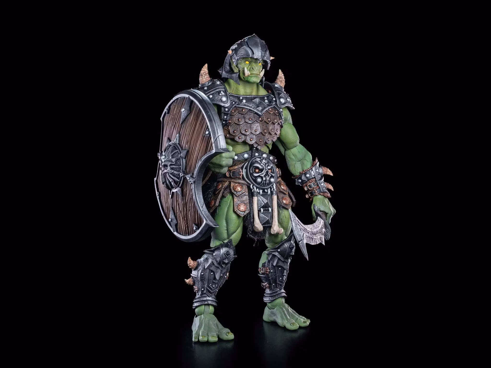 Mythic Legions: Legacies of Mythoss Kkurzog (Ver. 2) Ogre-Scale Action Figure
