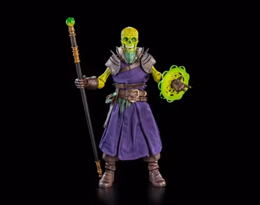 Mythic Legions: Legacies of Mythoss Scaphoid Action Figure