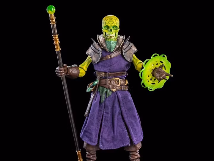 Mythic Legions: Legacies of Mythoss Scaphoid Action Figure