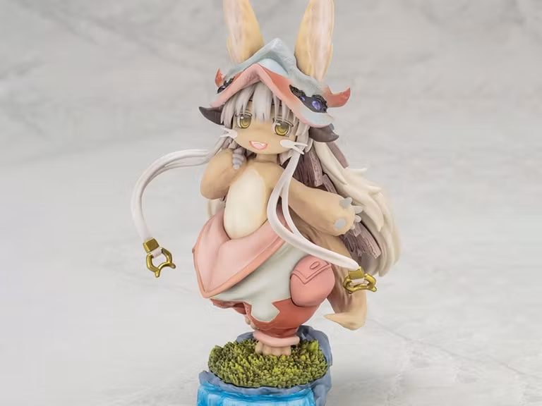 Made in Abyss: The Awakening Mystery Nanachi Figure (Rerelease)