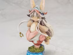 Made in Abyss: The Awakening Mystery Nanachi Figure (Rerelease)