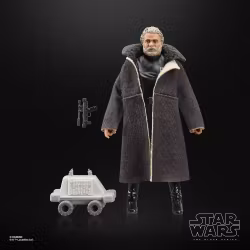 Star Wars: The Mandalorian & Grogu Black Series Imperial Remnant Warlord & Polar Mouse Droid Action Figure