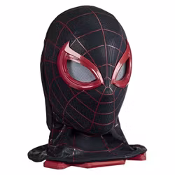 Spider-Man: Miles Morales Marvel Legends Electronic Expressive Mask