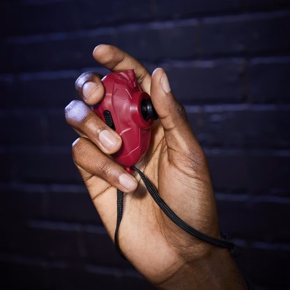 Spider-Man: Miles Morales Marvel Legends Electronic Expressive Mask