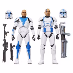 Star Wars: The Clone Wars Black Series Clone Troopers Dogma & Hardcase Action Figure