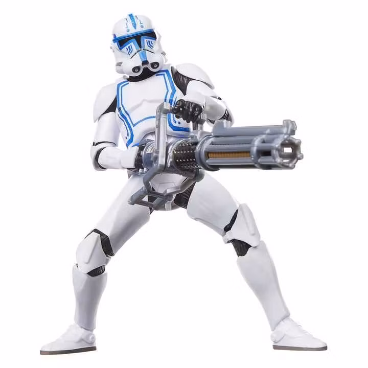 Star Wars: The Clone Wars Black Series Clone Troopers Dogma & Hardcase Action Figure