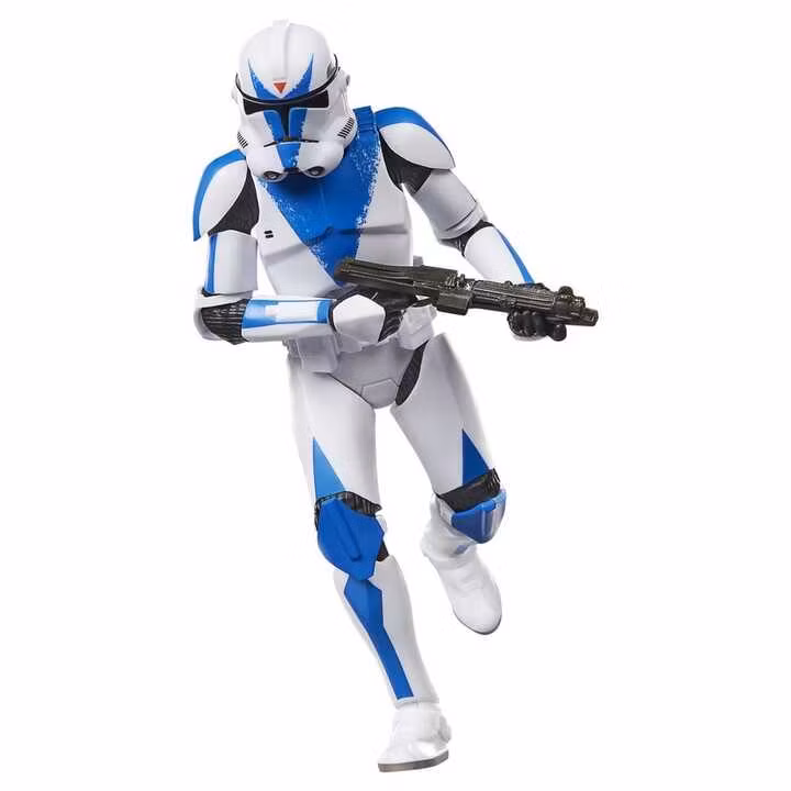 Star Wars: The Clone Wars Black Series Clone Troopers Dogma & Hardcase Action Figure