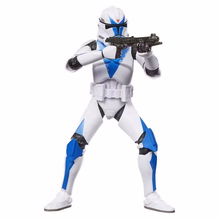 Star Wars: The Clone Wars Black Series Clone Troopers Dogma & Hardcase Action Figure