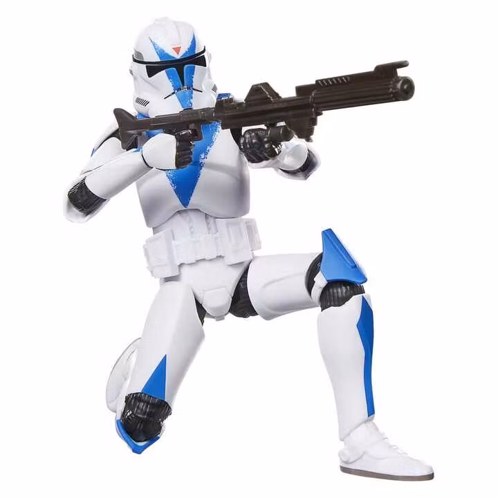 Star Wars: The Clone Wars Black Series Clone Troopers Dogma & Hardcase Action Figure