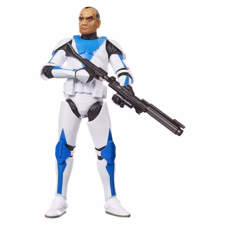 Star Wars: The Clone Wars Black Series Clone Troopers Dogma & Hardcase Action Figure