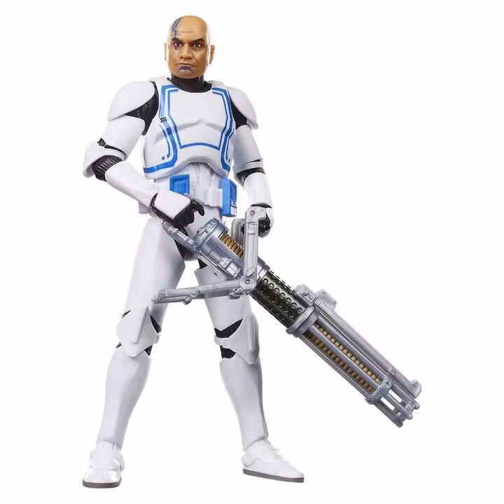 Star Wars: The Clone Wars Black Series Clone Troopers Dogma & Hardcase Action Figure
