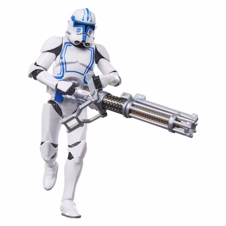 Star Wars: The Clone Wars Black Series Clone Troopers Dogma & Hardcase Action Figure