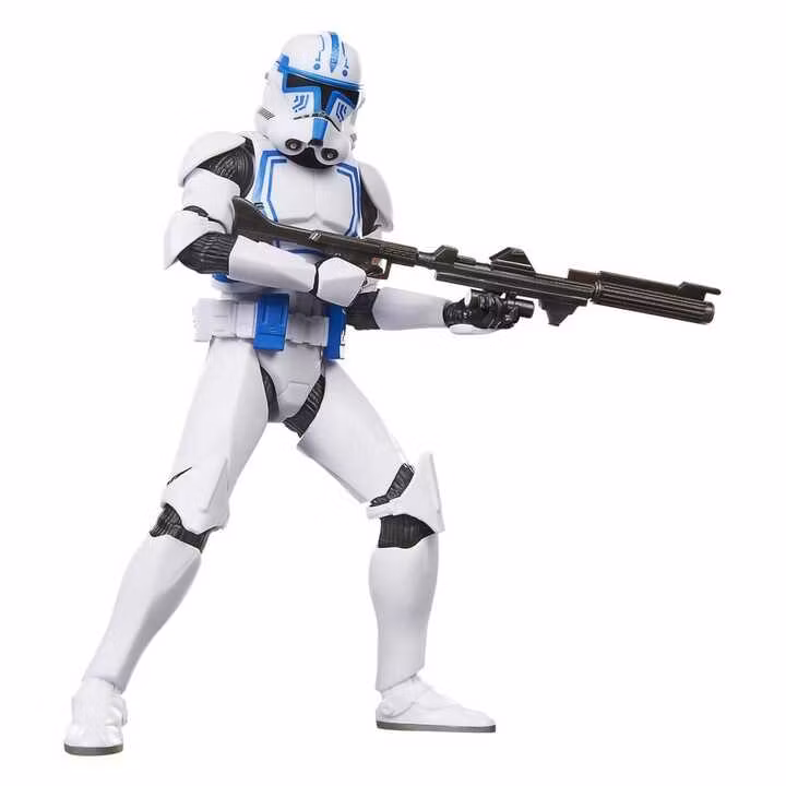 Star Wars: The Clone Wars Black Series Clone Troopers Dogma & Hardcase Action Figure