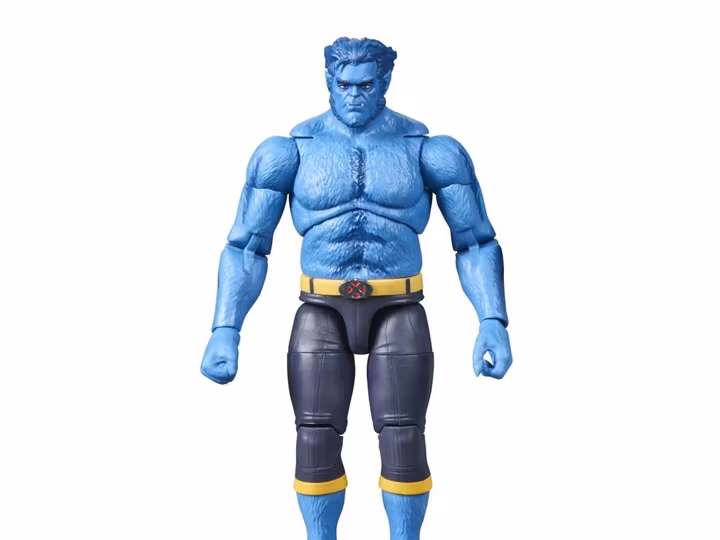 Avengers: Doomsday Marvel Legends Marvel's Beast Action Figure