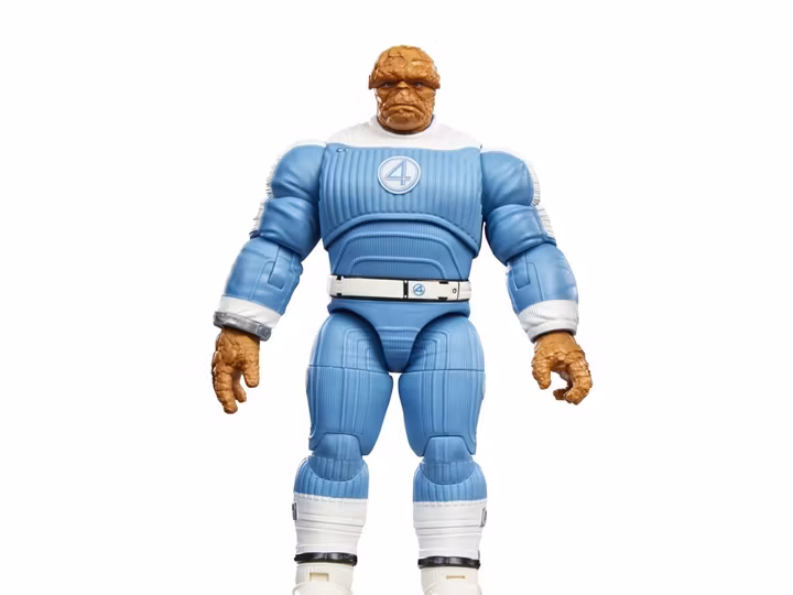 Avengers: Doomsday Marvel Legends Marvel's The Thing Action Figure