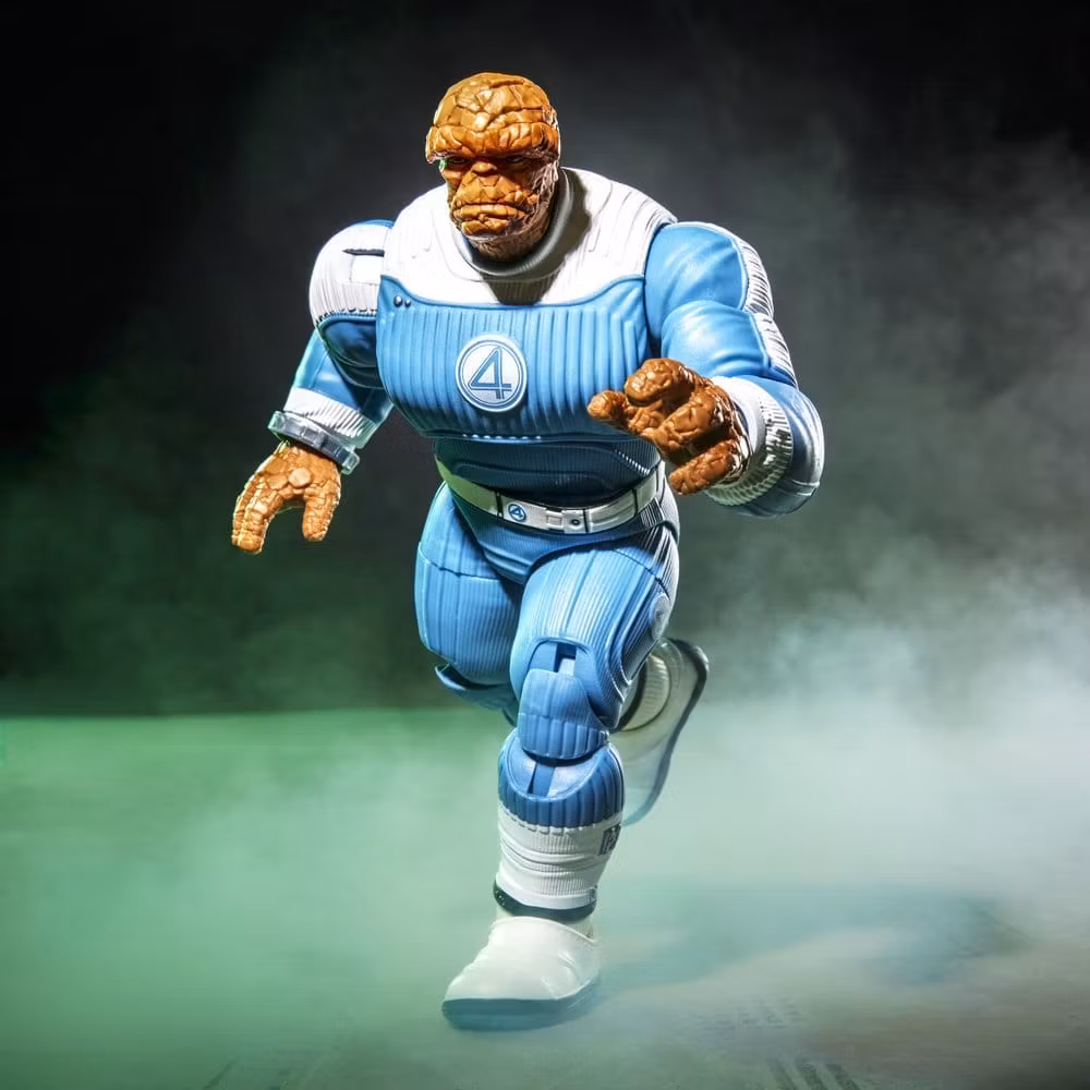 Avengers: Doomsday Marvel Legends Marvel's The Thing Action Figure