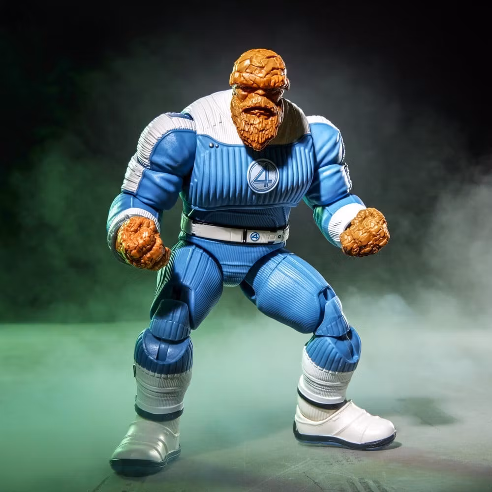 Avengers: Doomsday Marvel Legends Marvel's The Thing Action Figure