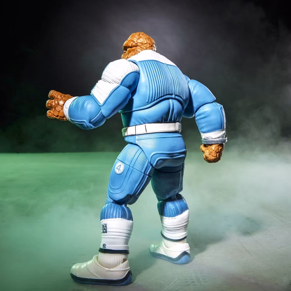 Avengers: Doomsday Marvel Legends Marvel's The Thing Action Figure