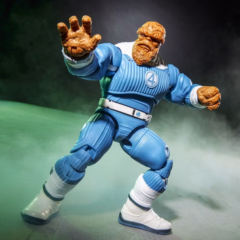 Avengers: Doomsday Marvel Legends Marvel's The Thing Action Figure
