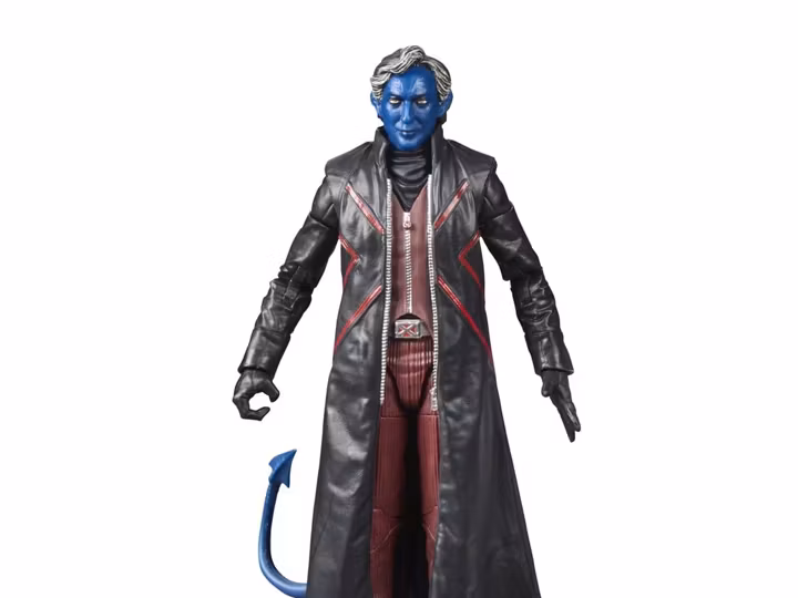 Avengers: Doomsday Marvel Legends Nightcrawler Action Figure