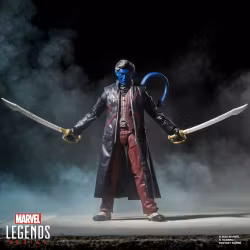 Avengers: Doomsday Marvel Legends Nightcrawler Action Figure