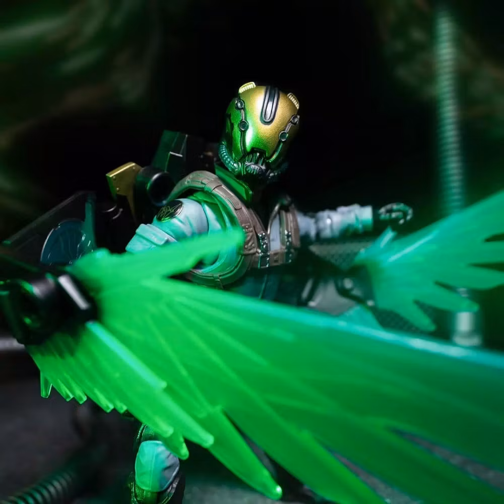 G.I. Joe Classified Series #225 D.I.R.E. Hawk (Dread-Inducing Responsive Energy) Action Figure
