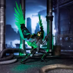 G.I. Joe Classified Series #225 D.I.R.E. Hawk (Dread-Inducing Responsive Energy) Action Figure