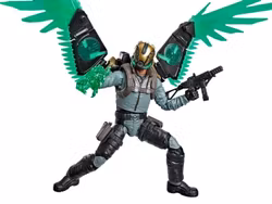 G.I. Joe Classified Series #225 D.I.R.E. Hawk (Dread-Inducing Responsive Energy) Action Figure