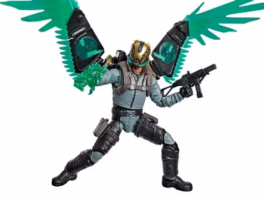 G.I. Joe Classified Series #225 D.I.R.E. Hawk (Dread-Inducing Responsive Energy) Action Figure