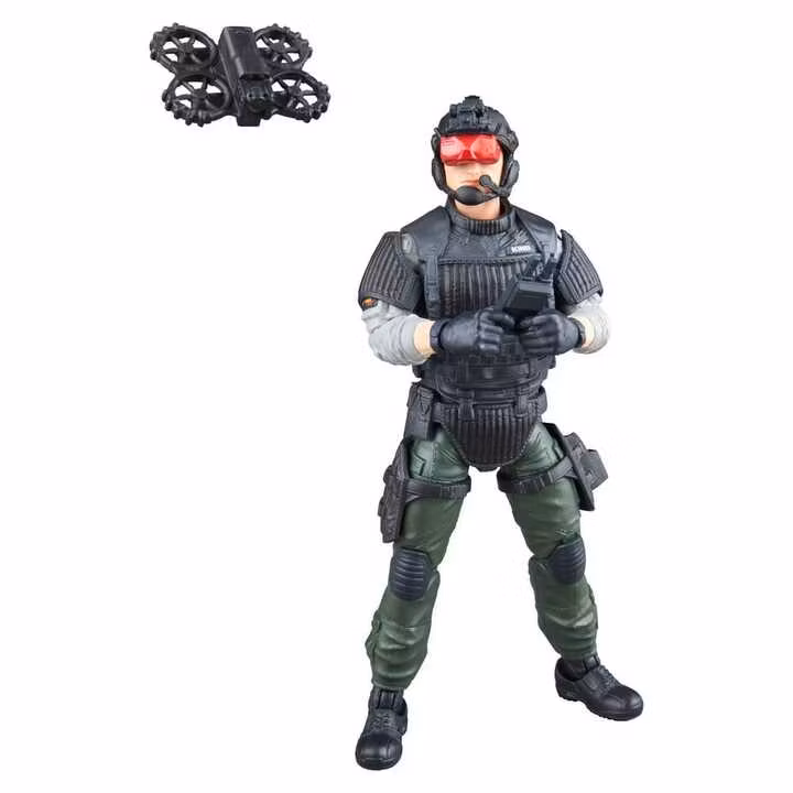 G.I. Joe Classified Series Night Force Sneak Peek Action Figure